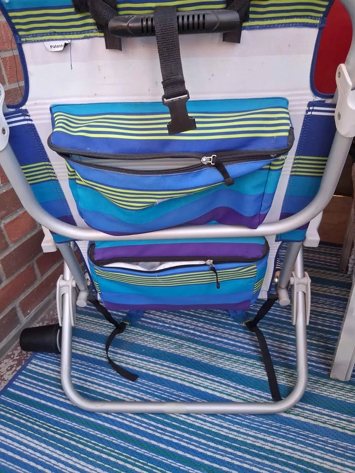 Backpack Beach Chair - photo 2