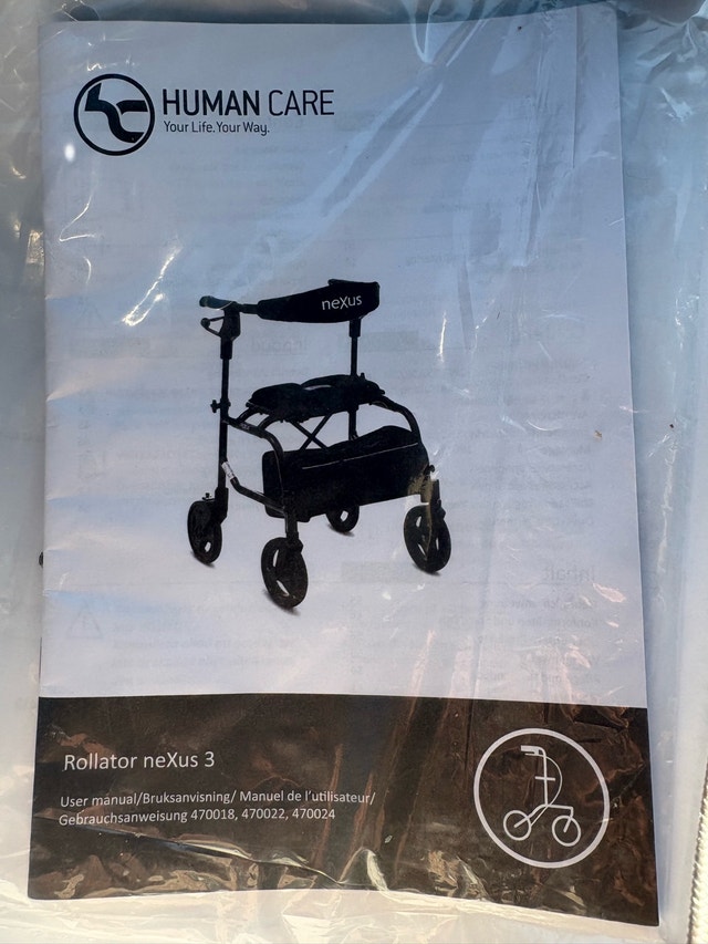 Walkers (x2) For Sale