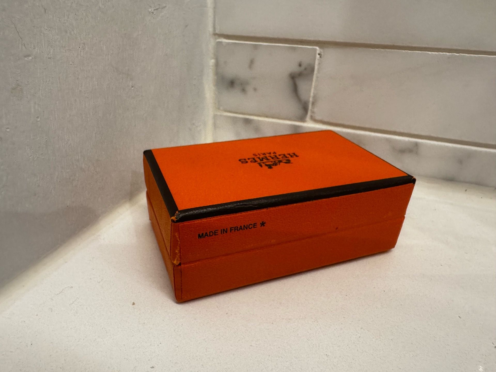 Hermes Cufflinks Brand New - photo 5