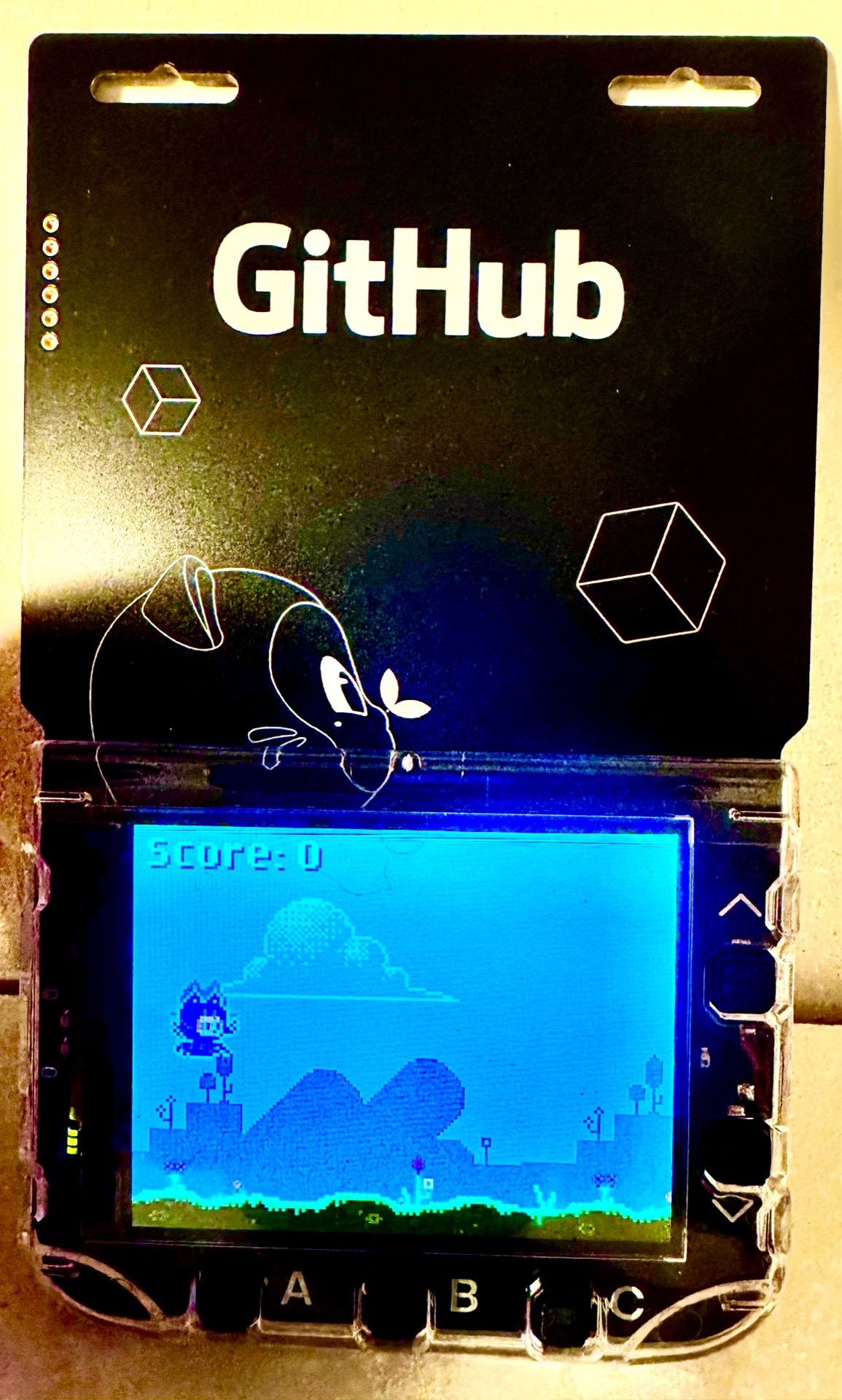 GitHub Customizable Conference Badge - photo 5