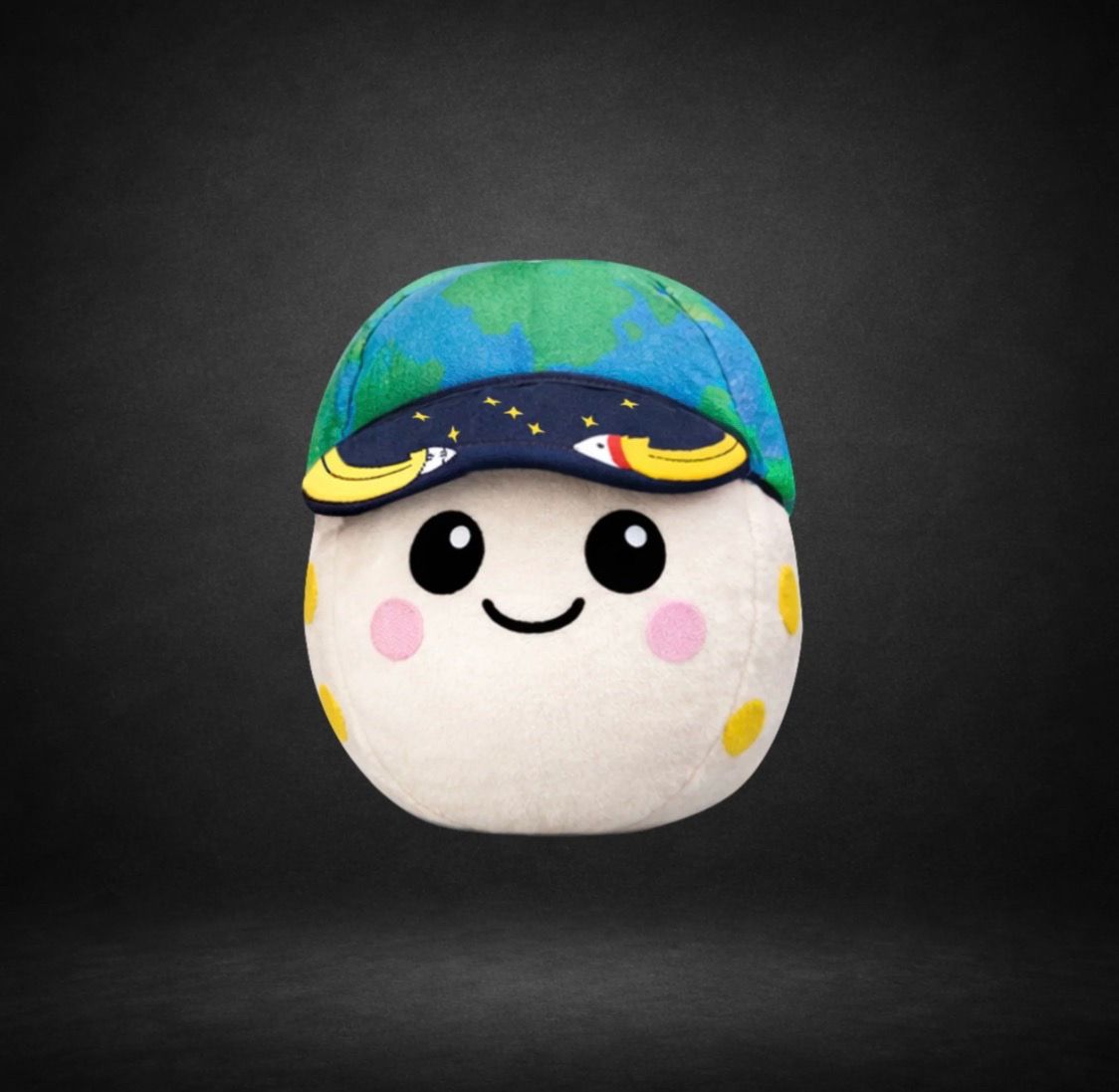 Artemis II Rise Plushie