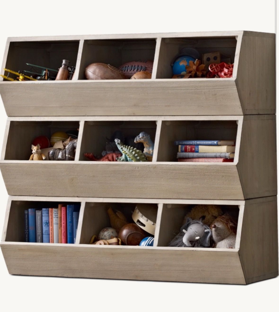Restoration Hardware Cubbies - photo 2