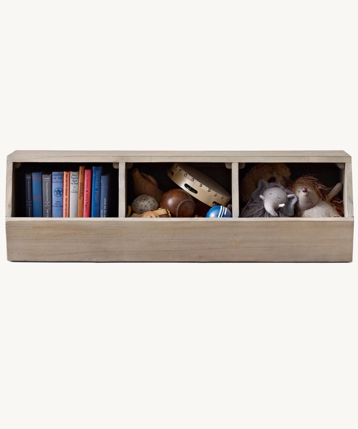 Restoration Hardware Cubbies - photo 4