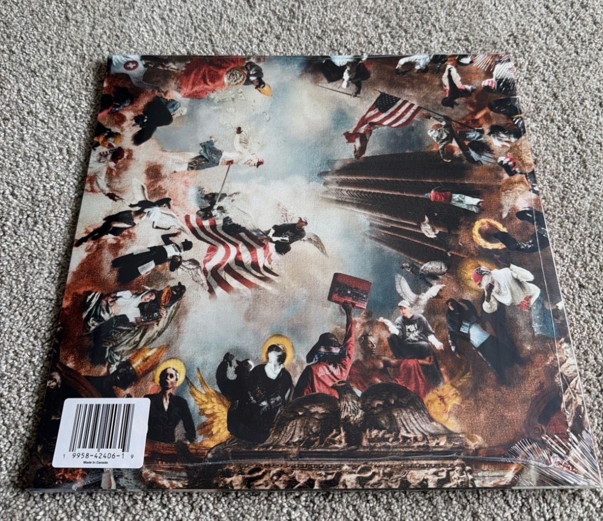 Don't Be Dumb Vinyl - A$ap Rocky - photo 2