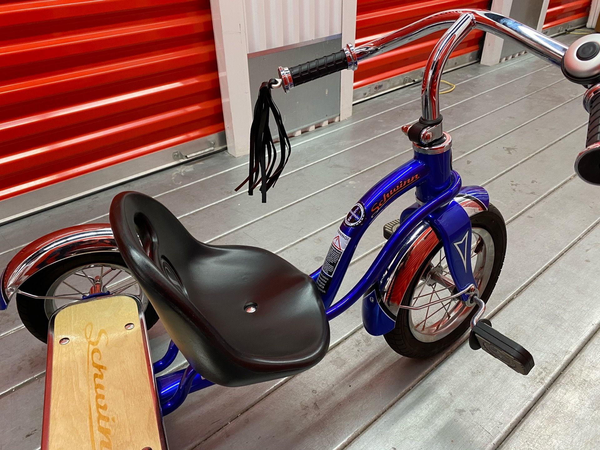 Schwinn Tricycle - photo 3