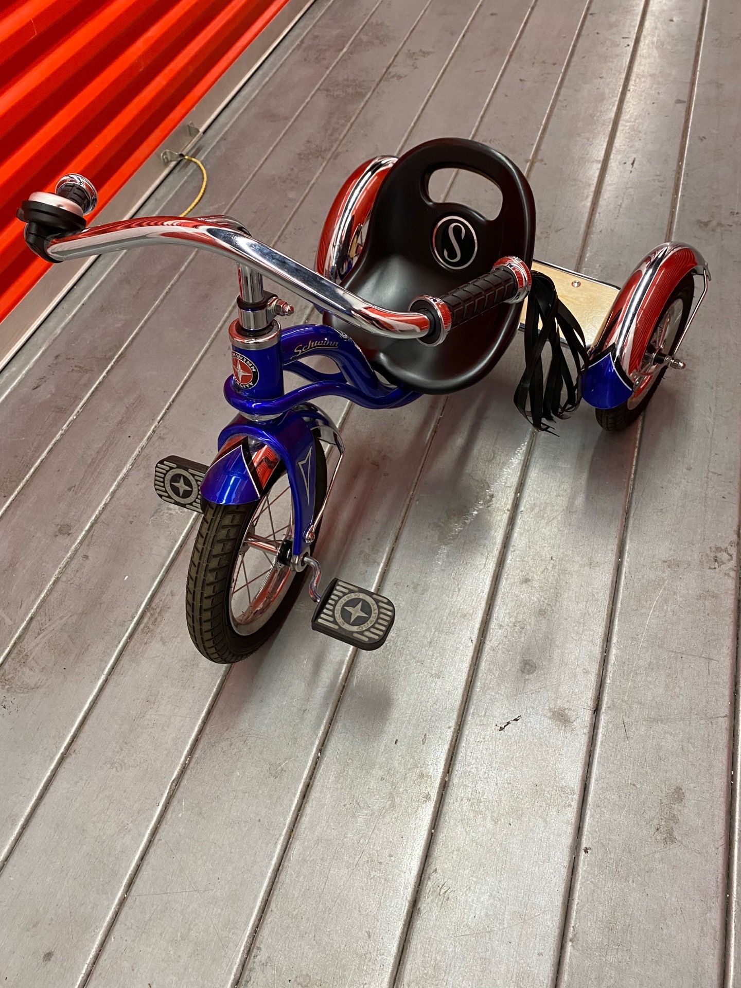 Schwinn Tricycle - photo 4
