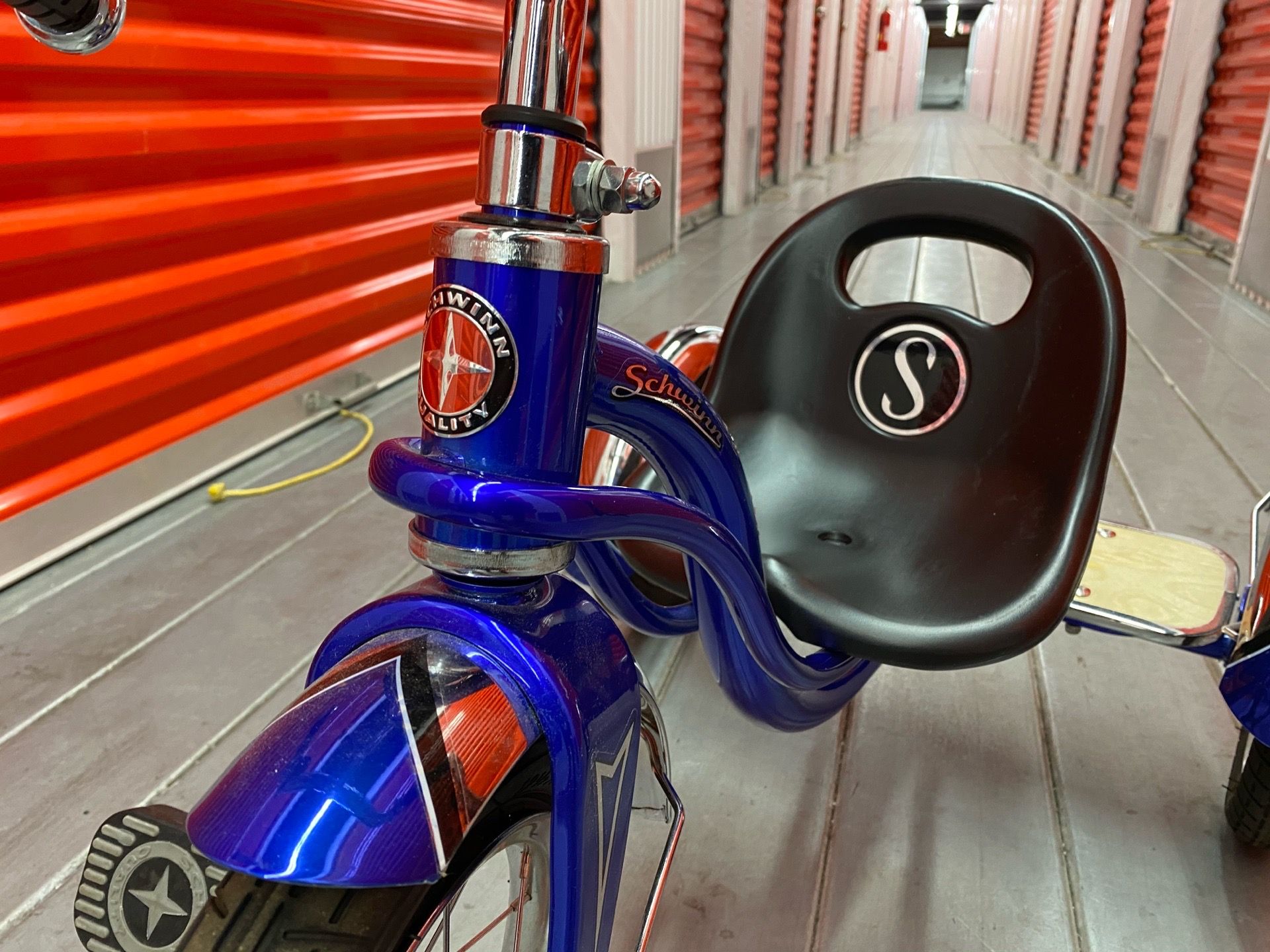 Schwinn Tricycle - photo 5