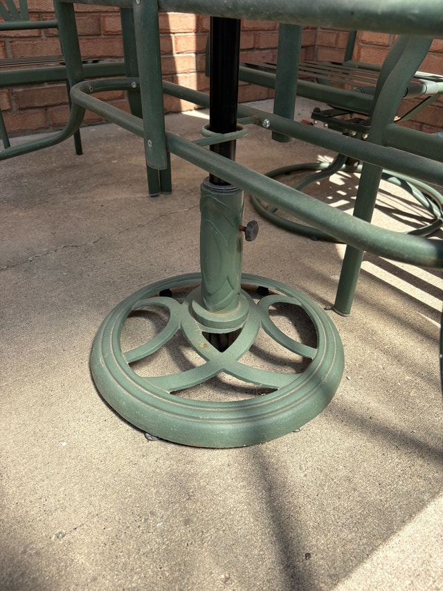 patio furniture - photo 2