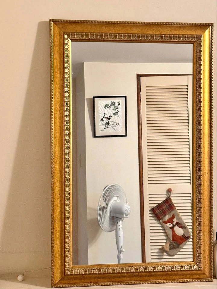 Vintage Mirrors