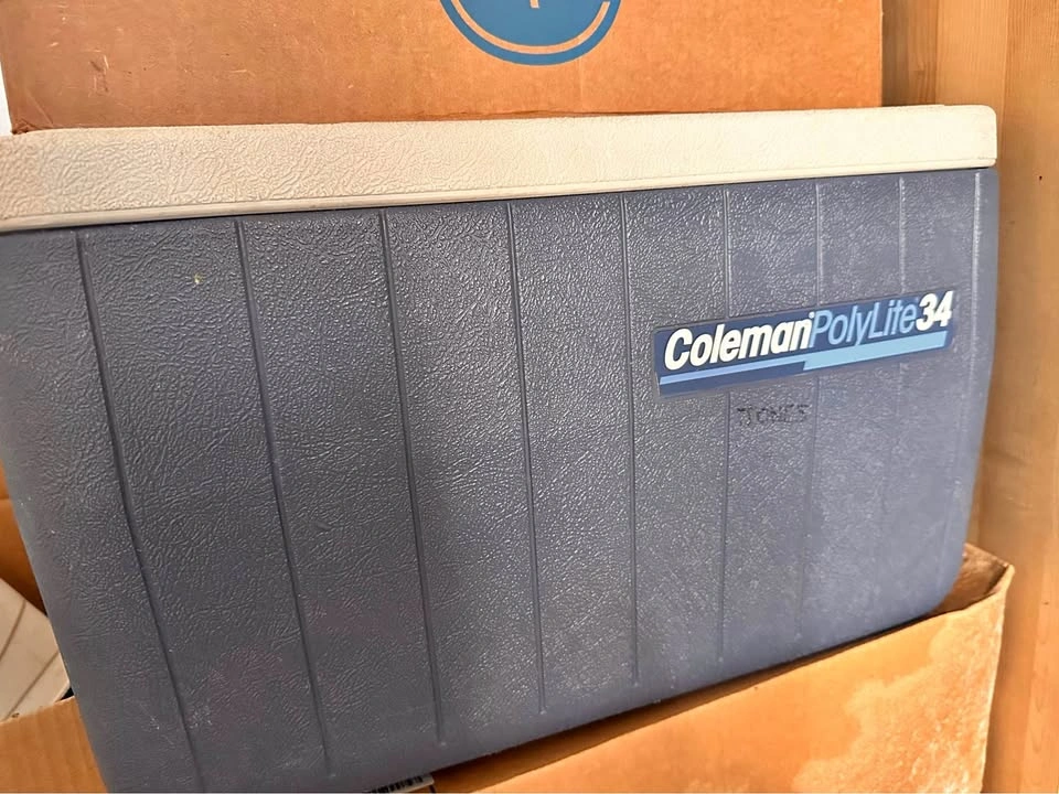 Coleman Polylite Cooler (34l)
