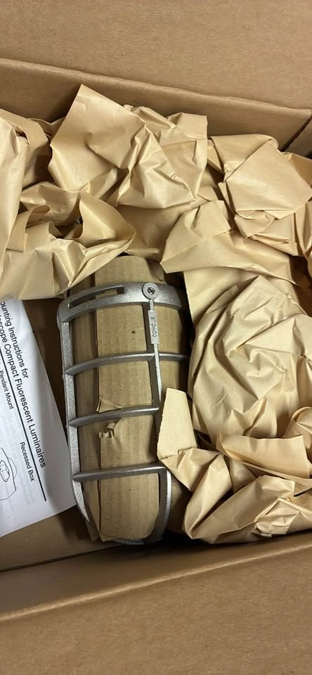 Keene Kaleidoscope Wall Mount Commercial Light Fixture - New In - photo 2