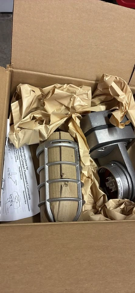 Keene Kaleidoscope Wall Mount Commercial Light Fixture - New In - photo 3