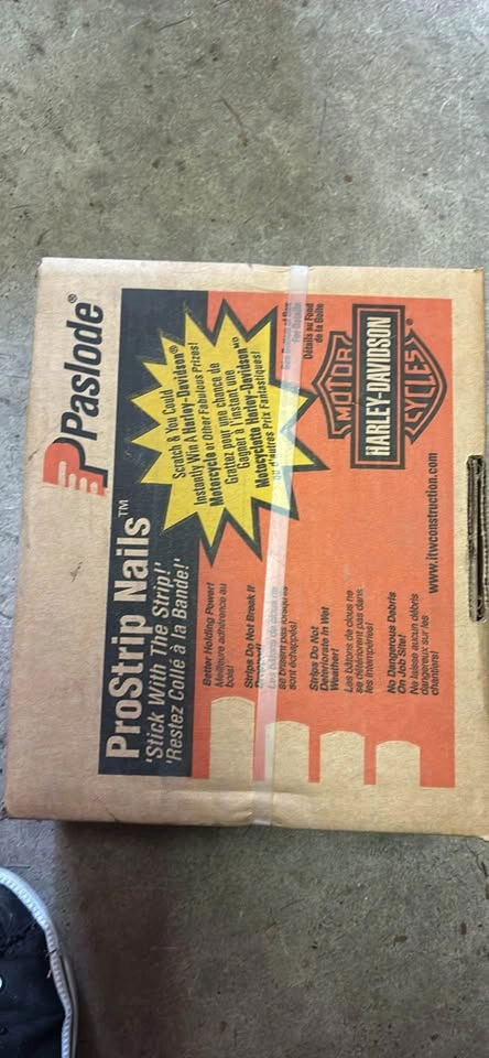 New Paslode 3-1/4" Framing Nails 3,000-Pack - photo 2