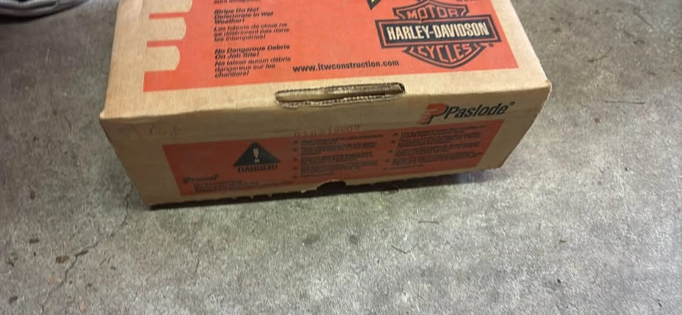 New Paslode 3-1/4" Framing Nails 3,000-Pack - photo 3