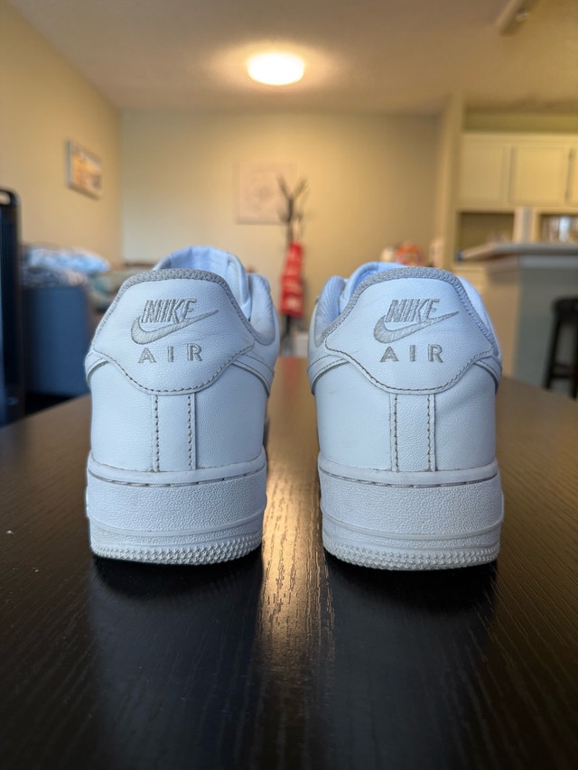 Nike Air Force 1 men US9 - photo 4