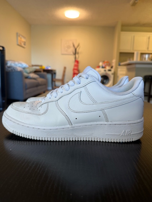 Nike Air Force 1 men US9 - photo 5