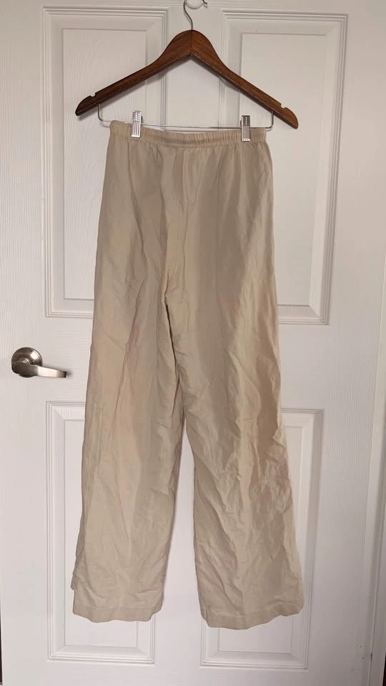 Uniqlo linen pants - photo 2