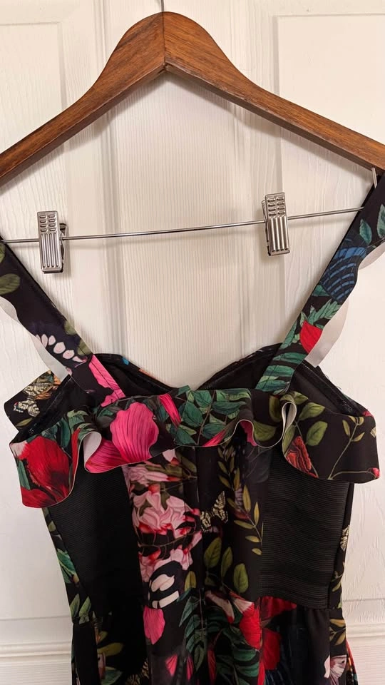 H&M tropical jumpsuit - photo 3