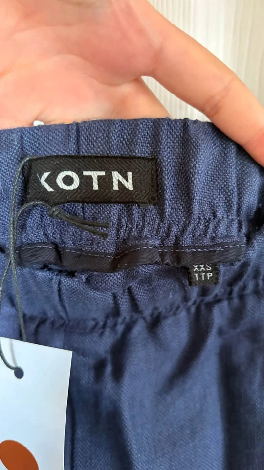 KOTN Linen pants - photo 2