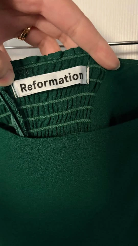 Reformation Dress (0) - photo 3