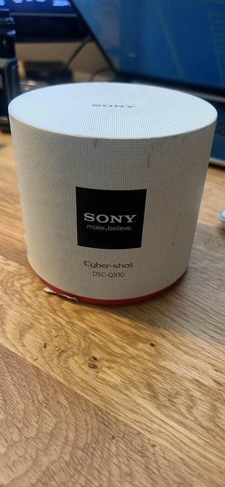 Sony Smartphone Lens-Style Camera