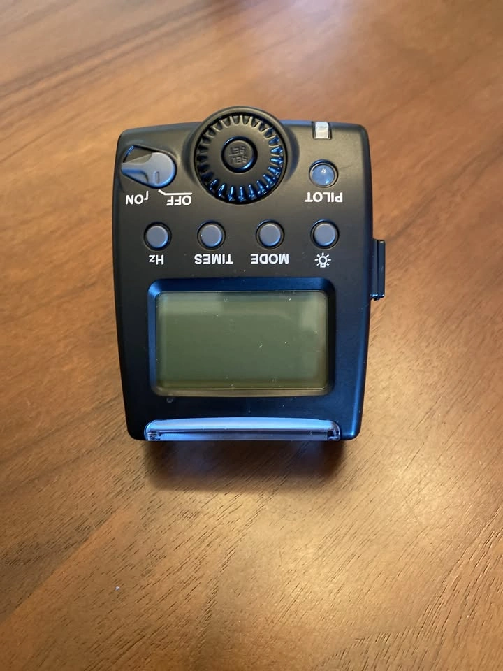 Neewer MK-300 TTL LCD Flash Speedlite for Sony