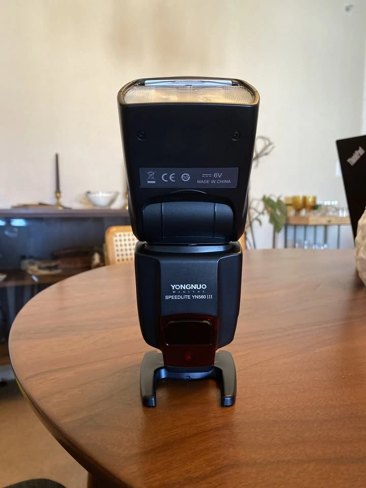 Yongnuo Professional Flash Speedlight + Transmitter