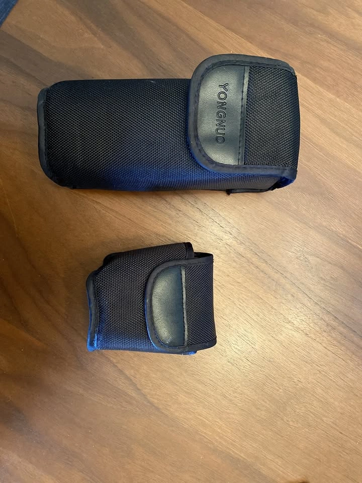 Yongnuo Professional Flash Speedlight + Transmitter - photo 5