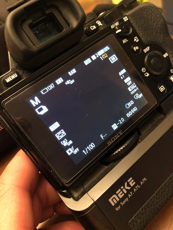 Sony Full Frame α7 Camera - photo 4