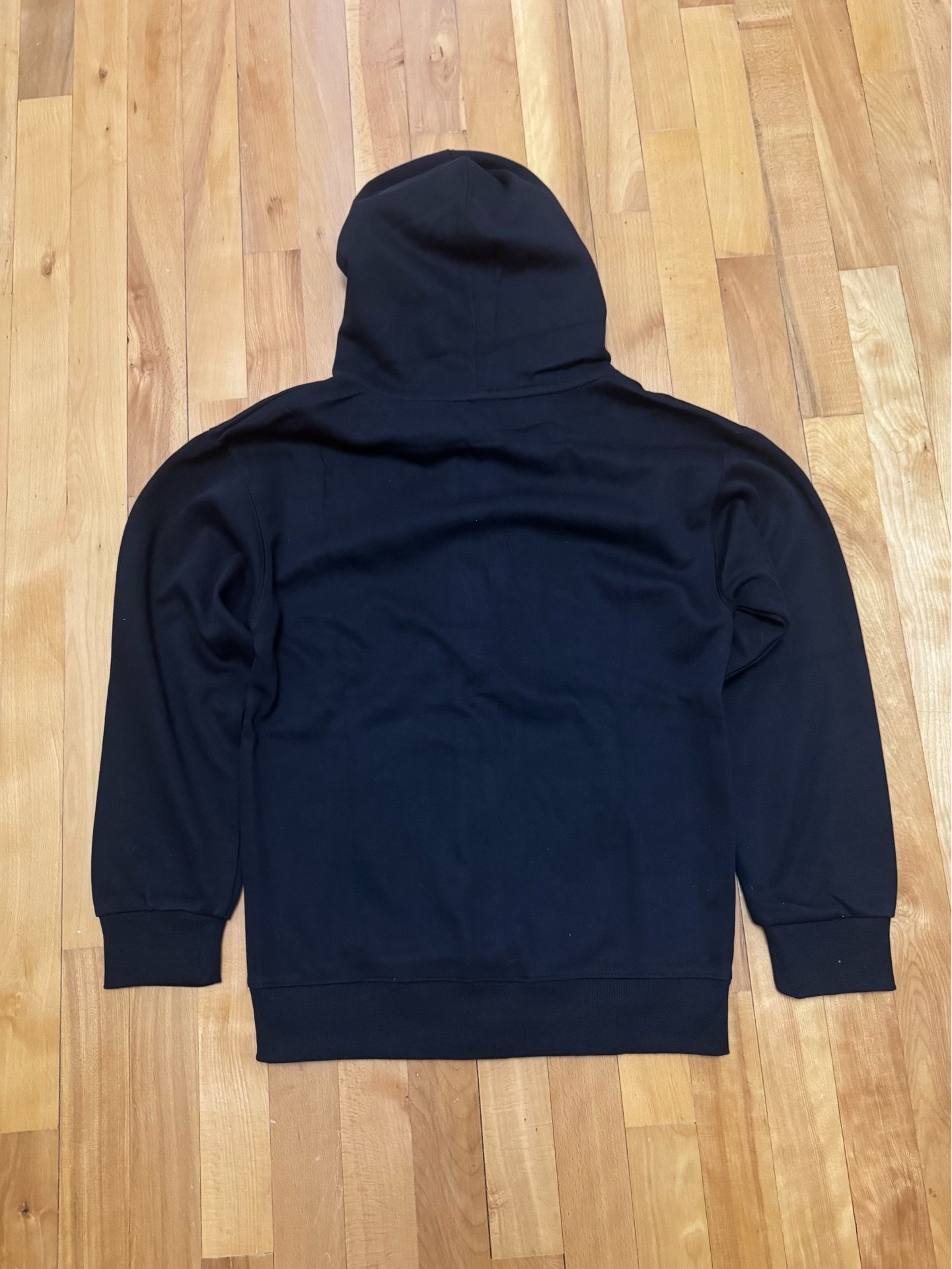 Alo Black ZipUp Hoodie - photo 2
