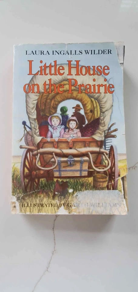 Little House on the Prairie by Laura Ingalls Wilder