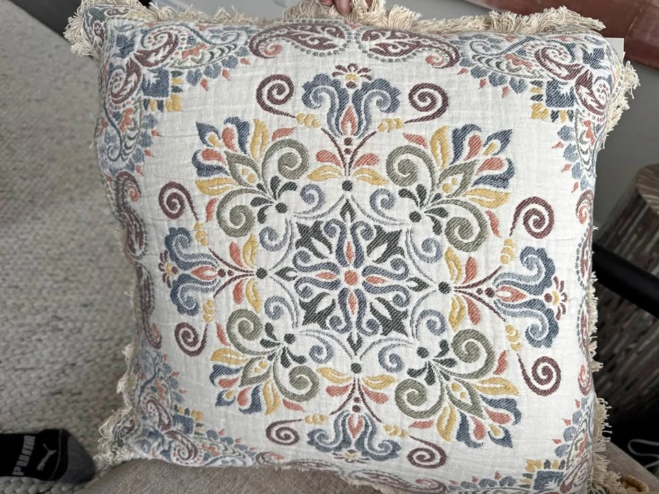 20"x20" brand new cushions