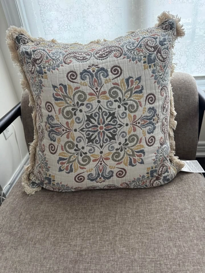 20"x20" brand new cushions - photo 2