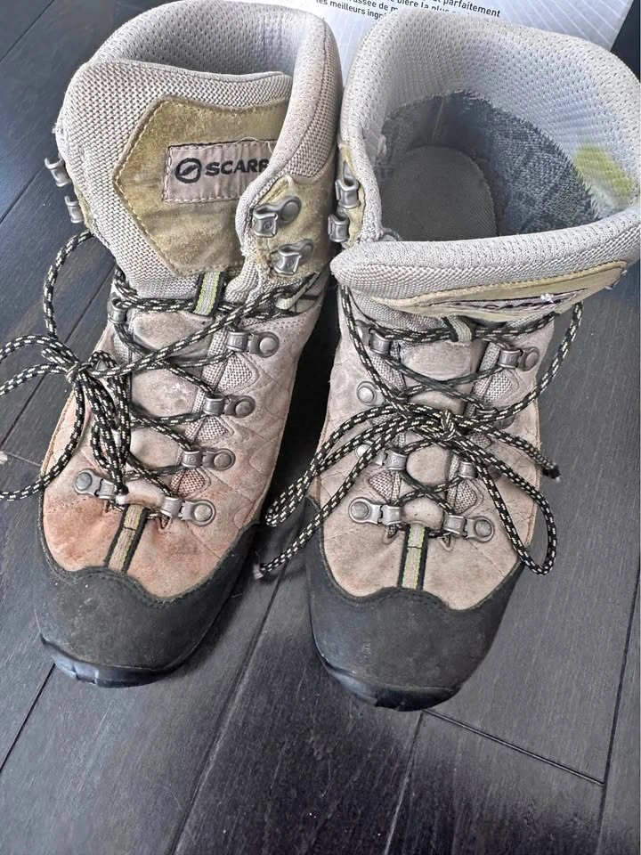 Scarpa Hiking Boots unisex