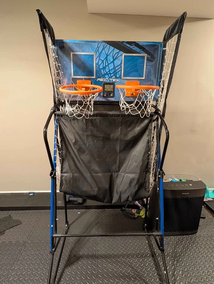 Rec-Tek Arcade Basketball Shoot-out - photo 4