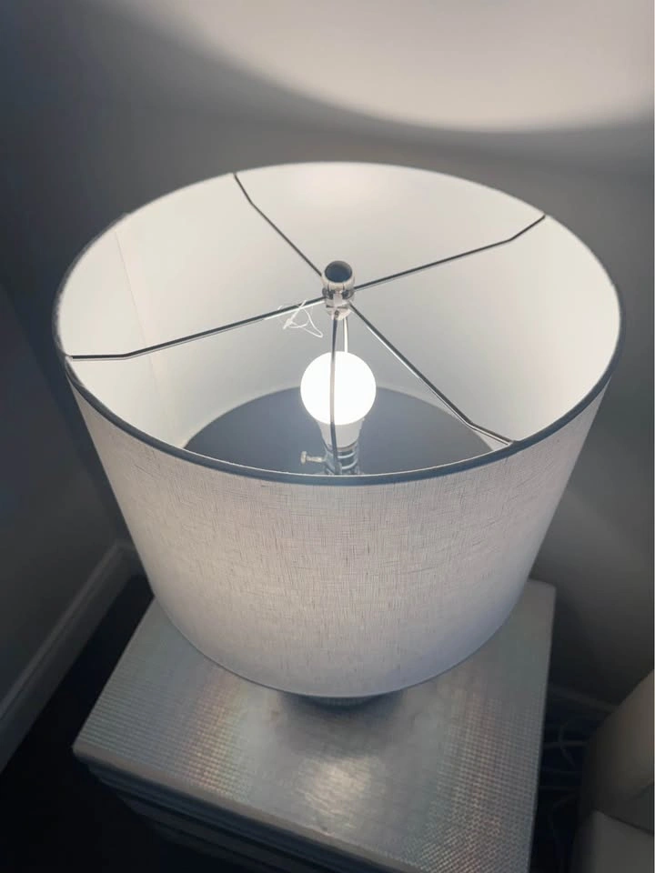 Two beautiful brand new table lamps - photo 4