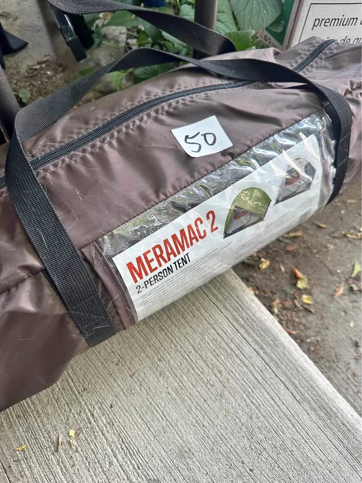 Meramac 2 Two Person Tent