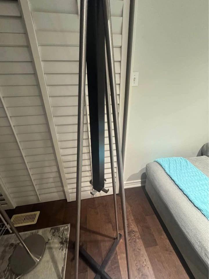 Modern Metal Coat Rack - photo 3