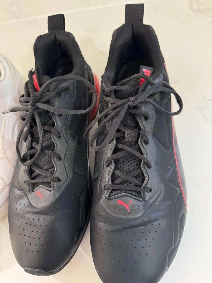 Puma and Reebok Men's Sneakers- size 13 - photo 2