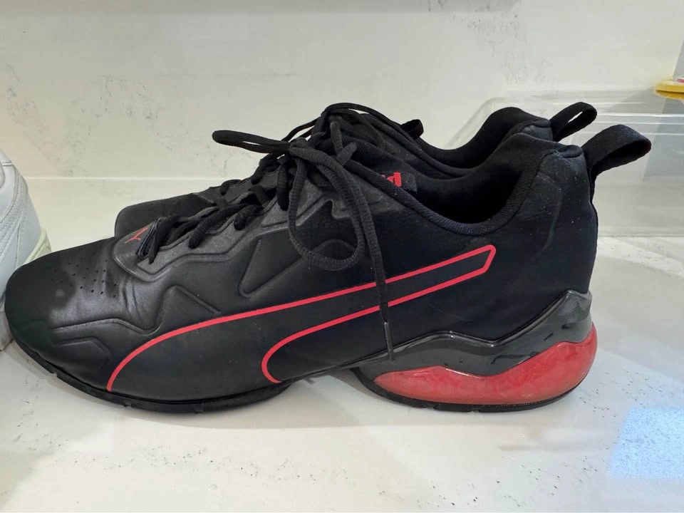 Puma and Reebok Men's Sneakers- size 13 - photo 3
