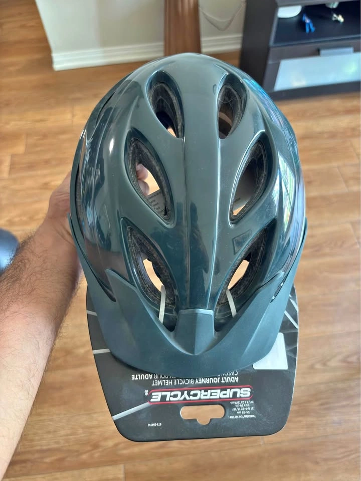 Adult Bicycle Helmet - Brand New with Tags. Paid $45, never used