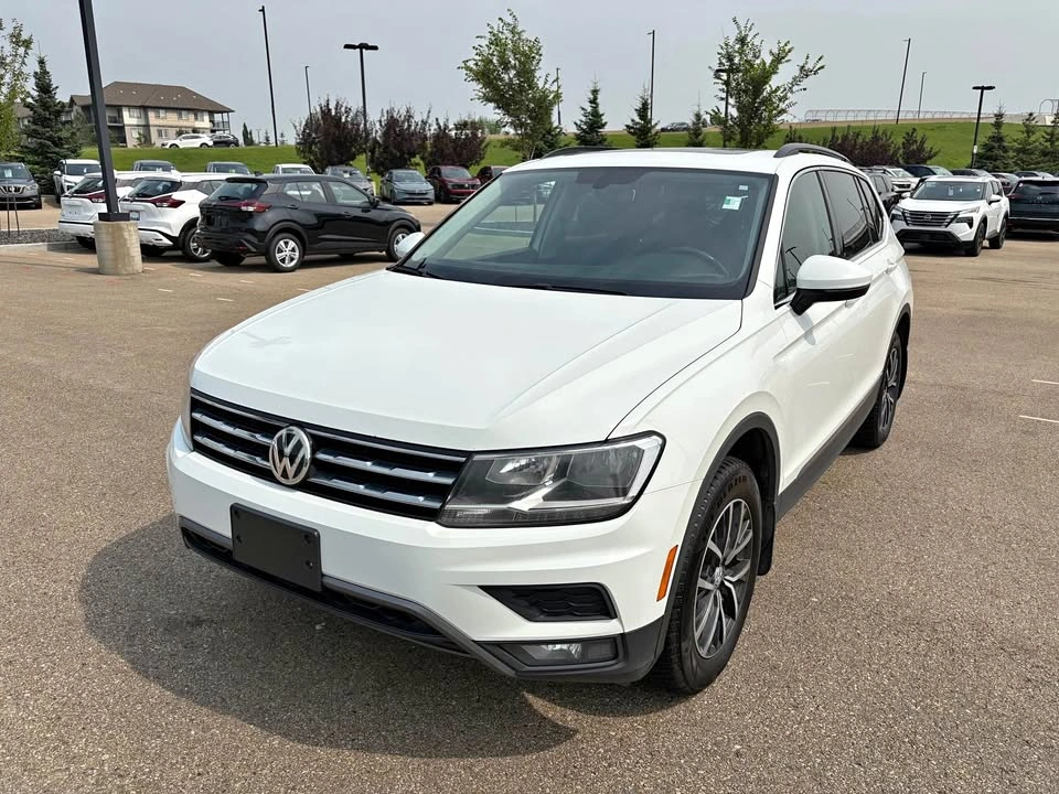 2020 Volkswagen Tiguan