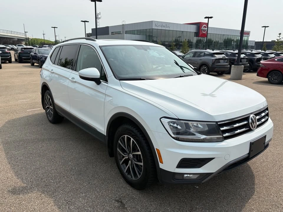 2020 Volkswagen Tiguan - photo 2