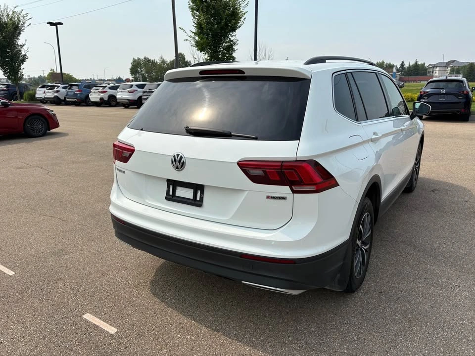 2020 Volkswagen Tiguan - photo 3