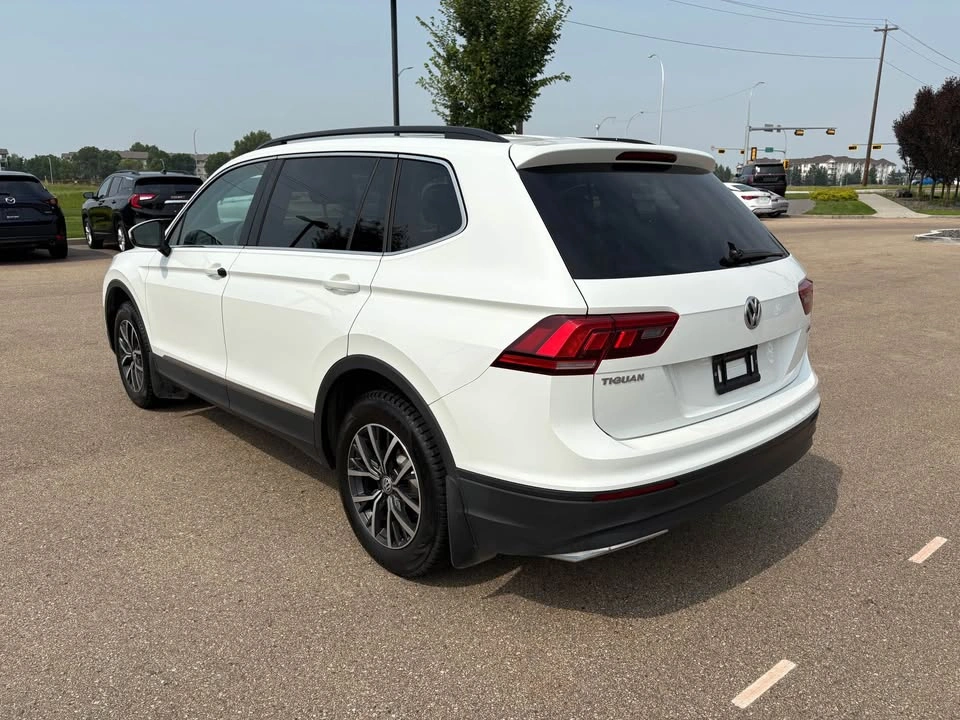 2020 Volkswagen Tiguan - photo 4