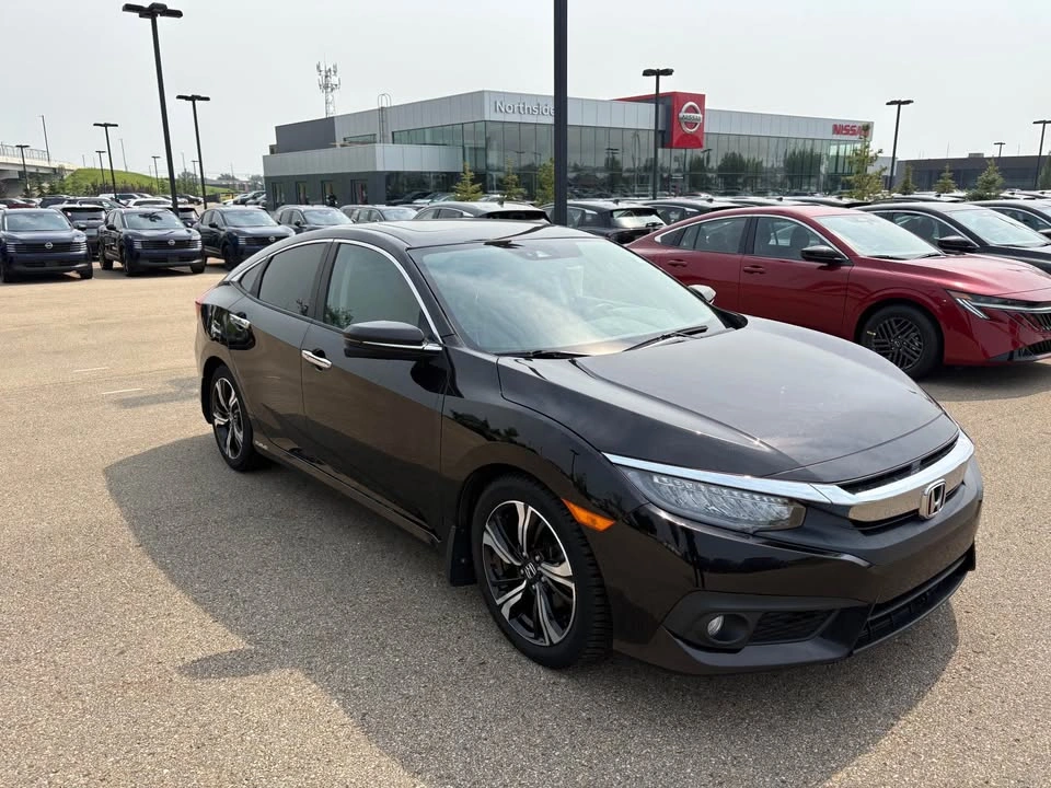 2017 Honda Civic - photo 2