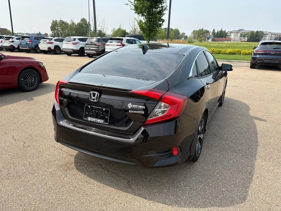 2017 Honda Civic - photo 3