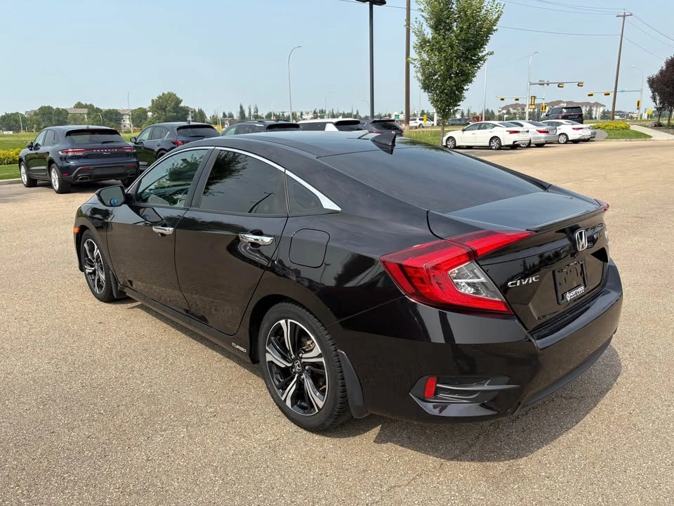 2017 Honda Civic - photo 4