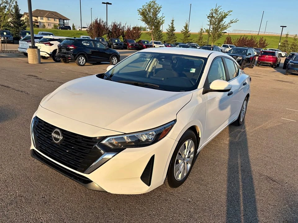 2024 Nissan Sentra