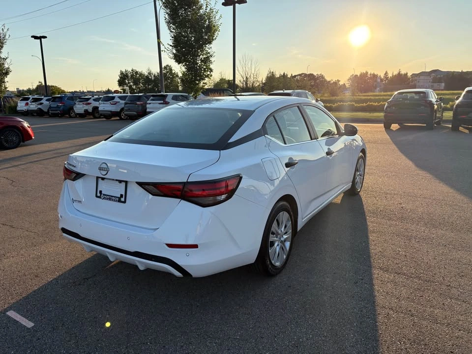 2024 Nissan Sentra - photo 3